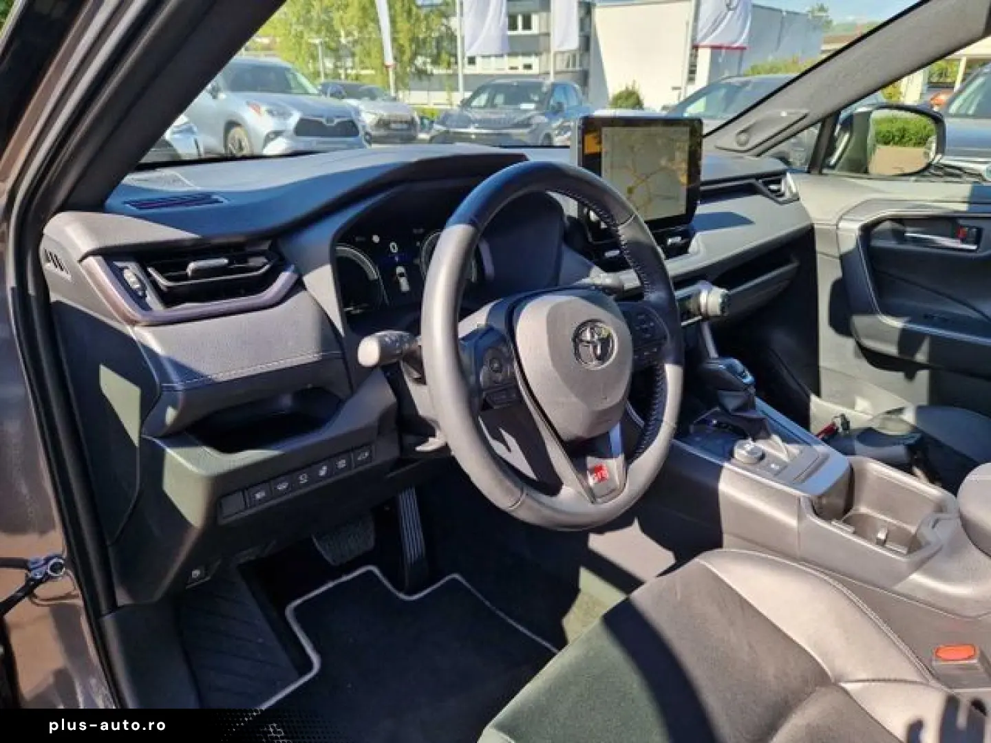 TOYOTA RAV 4 Hybrid 4x4 GR SPORT Navi Memory Sitze Soun