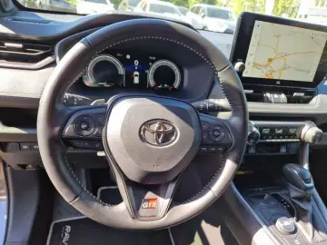 TOYOTA RAV 4 Hybrid 4x4 GR SPORT Navi Memory Sitze Soun