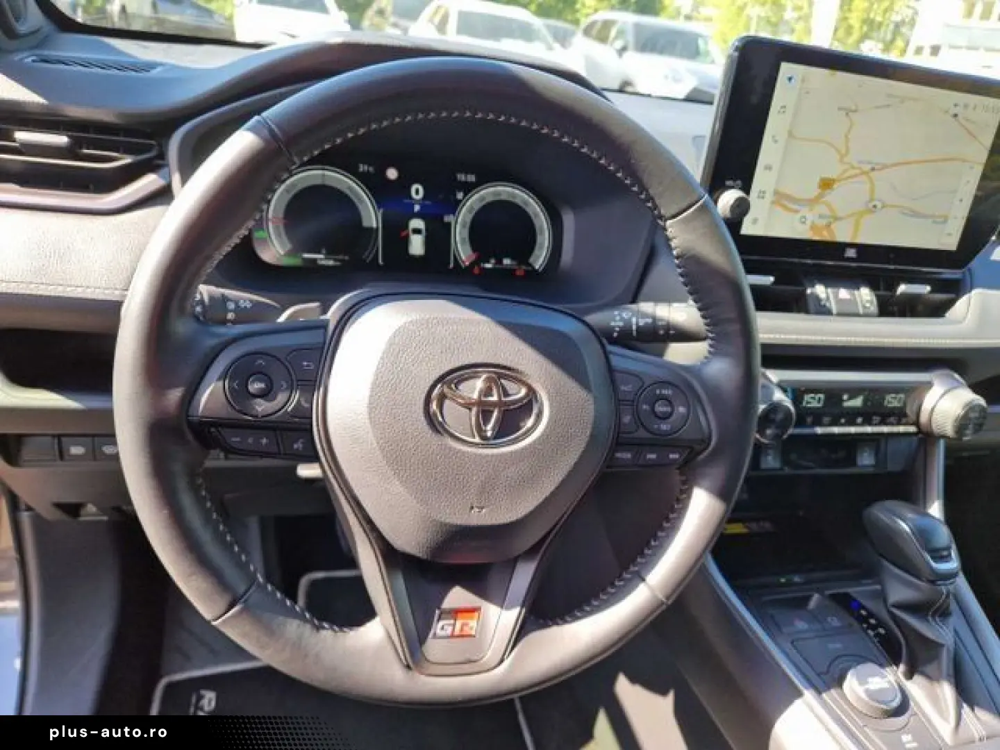 TOYOTA RAV 4 Hybrid 4x4 GR SPORT Navi Memory Sitze Soun