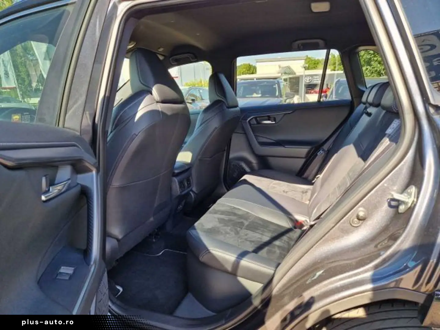 TOYOTA RAV 4 Hybrid 4x4 GR SPORT Navi Memory Sitze Soun
