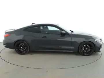 BMW 430i M Sport Aut. NAVI LED ACC CAM PDC H&K SHZ