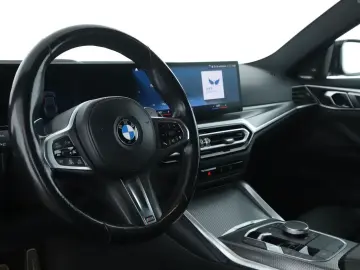 BMW 430i M Sport Aut. NAVI LED ACC CAM PDC H&K SHZ