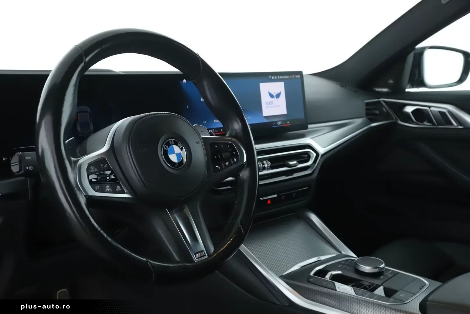 BMW 430i M Sport Aut. NAVI LED ACC CAM PDC H&K SHZ