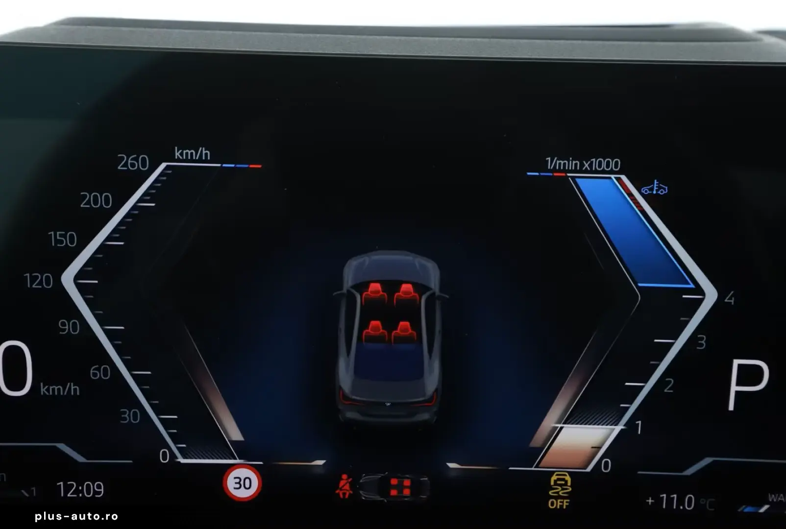 BMW 430i M Sport Aut. NAVI LED ACC CAM PDC H&K SHZ