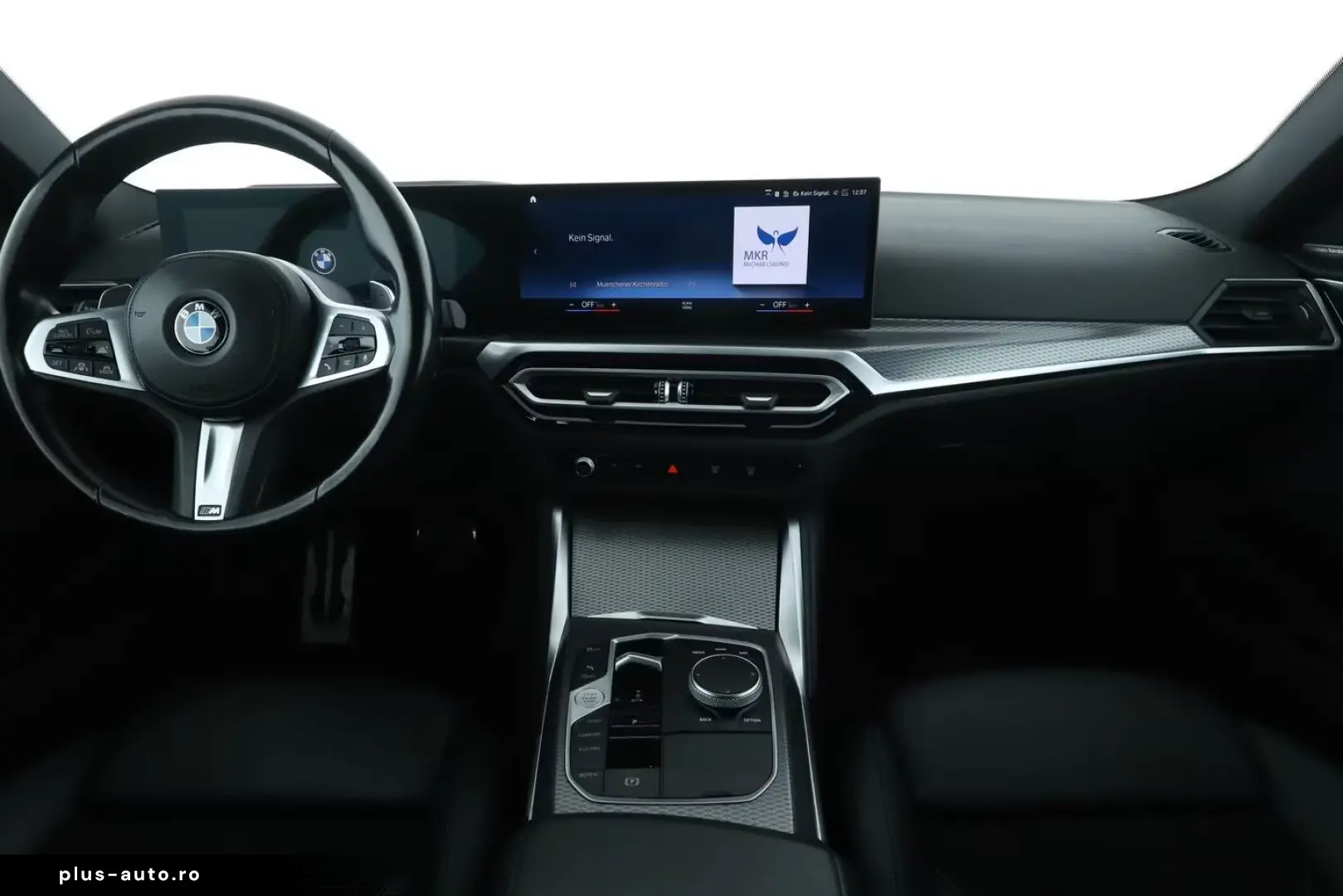 BMW 430i M Sport Aut. NAVI LED ACC CAM PDC H&K SHZ