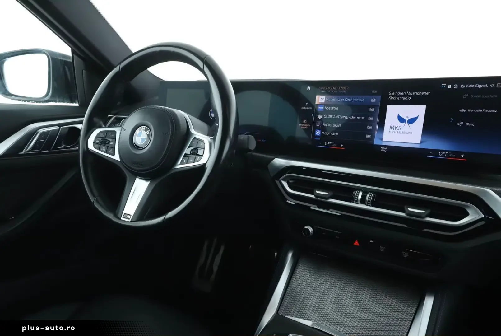 BMW 430i M Sport Aut. NAVI LED ACC CAM PDC H&K SHZ