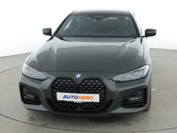 BMW 430i M Sport Aut. NAVI LED ACC CAM PDC H&K SHZ