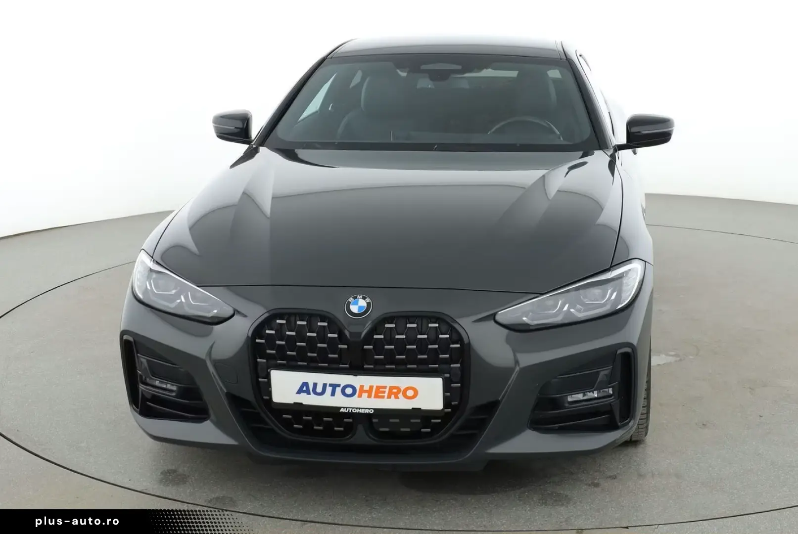 BMW 430i M Sport Aut. NAVI LED ACC CAM PDC H&K SHZ