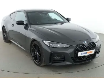 BMW 430i M Sport Aut. NAVI LED ACC CAM PDC H&K SHZ