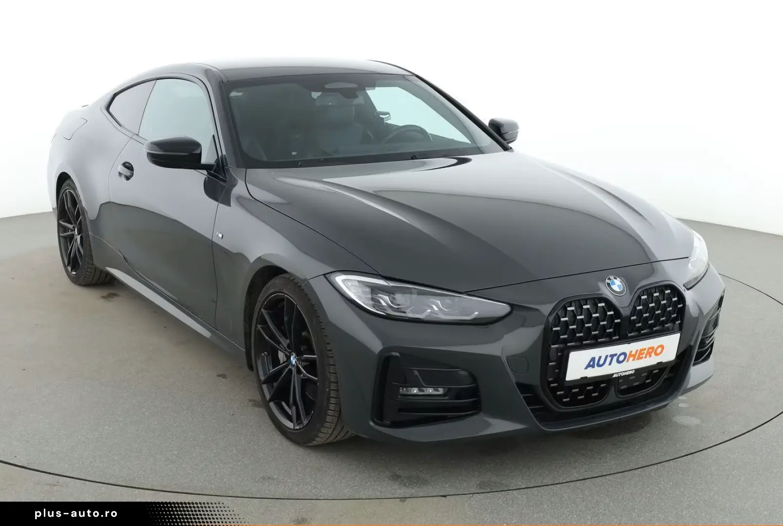 BMW 430i M Sport Aut. NAVI LED ACC CAM PDC H&K SHZ