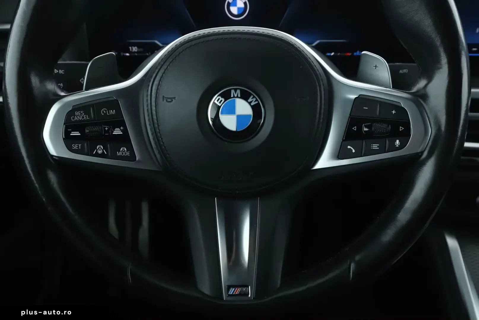 BMW 430i M Sport Aut. NAVI LED ACC CAM PDC H&K SHZ
