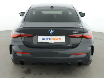 BMW 430i M Sport Aut. NAVI LED ACC CAM PDC H&K SHZ