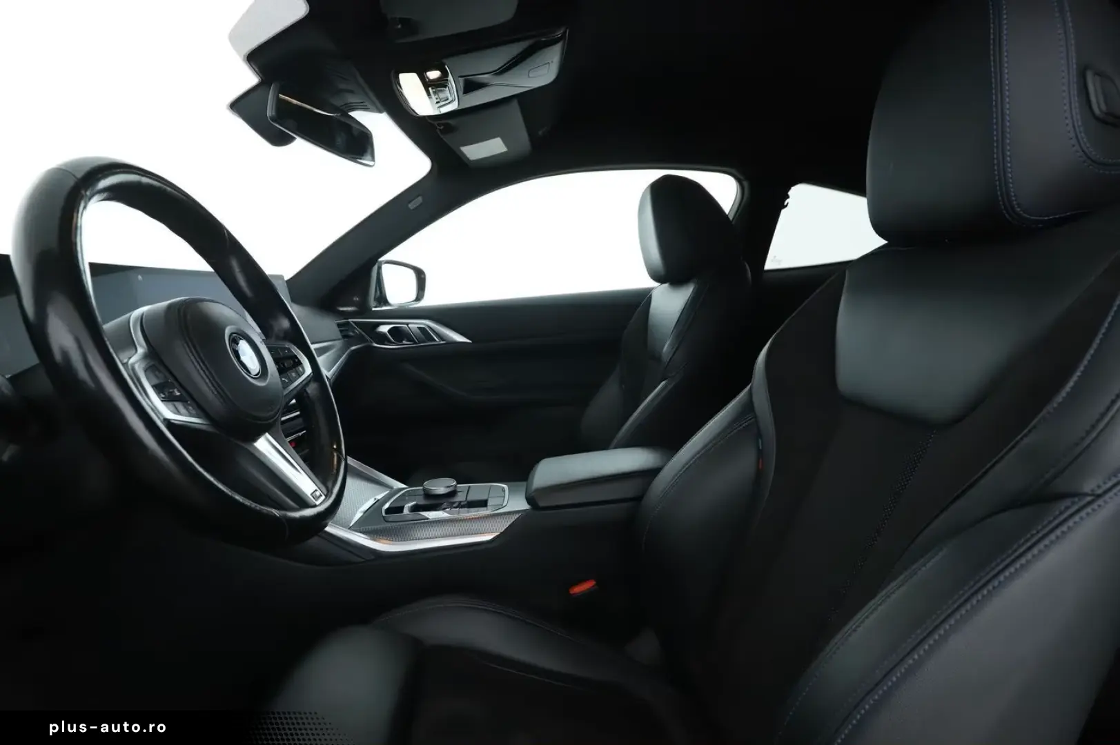 BMW 430i M Sport Aut. NAVI LED ACC CAM PDC H&K SHZ
