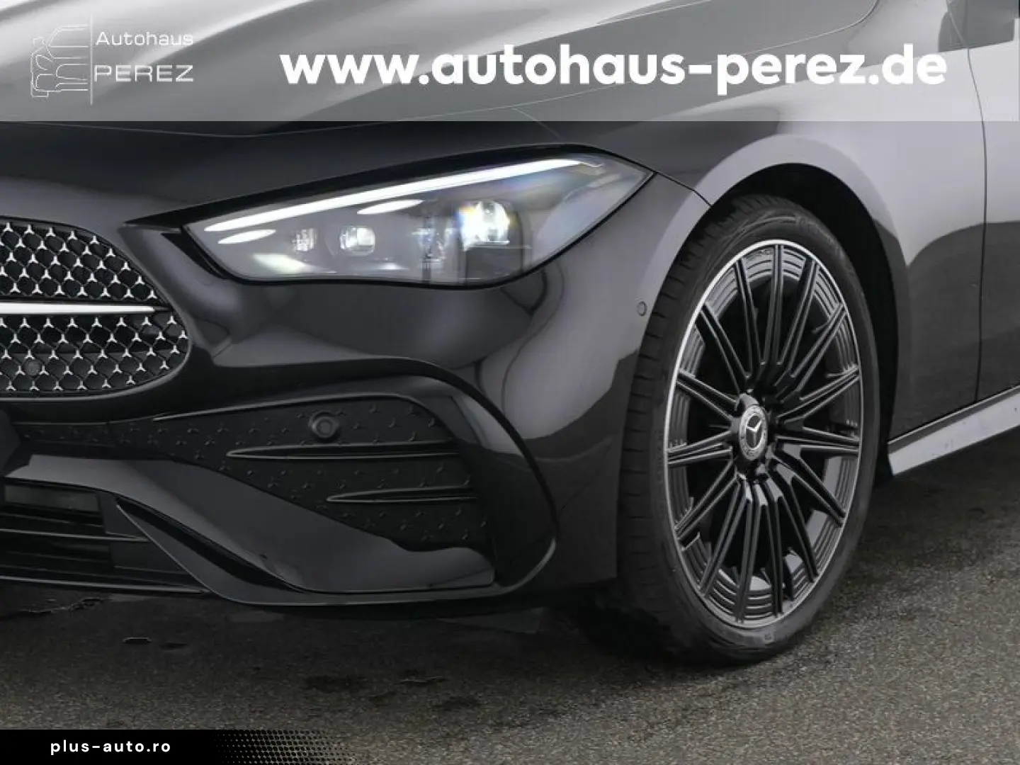 MERCEDES-BENZ CLE 300 4M AMG PREMIUM