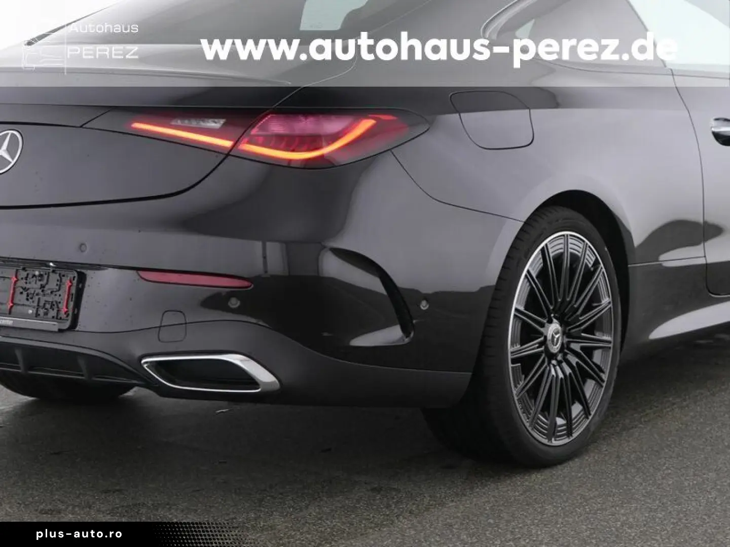 MERCEDES-BENZ CLE 300 4M AMG PREMIUM