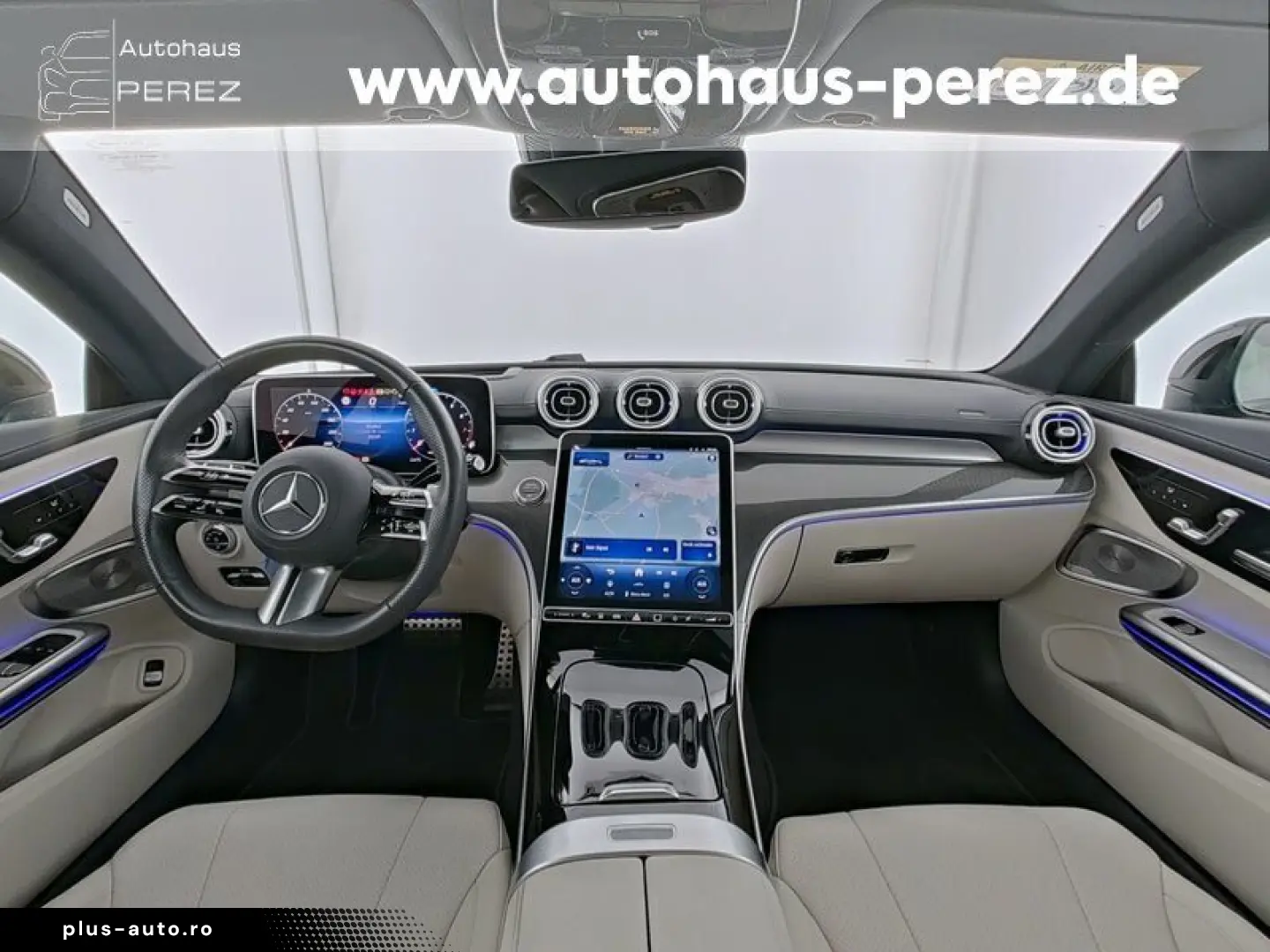 MERCEDES-BENZ CLE 300 4M AMG PREMIUM