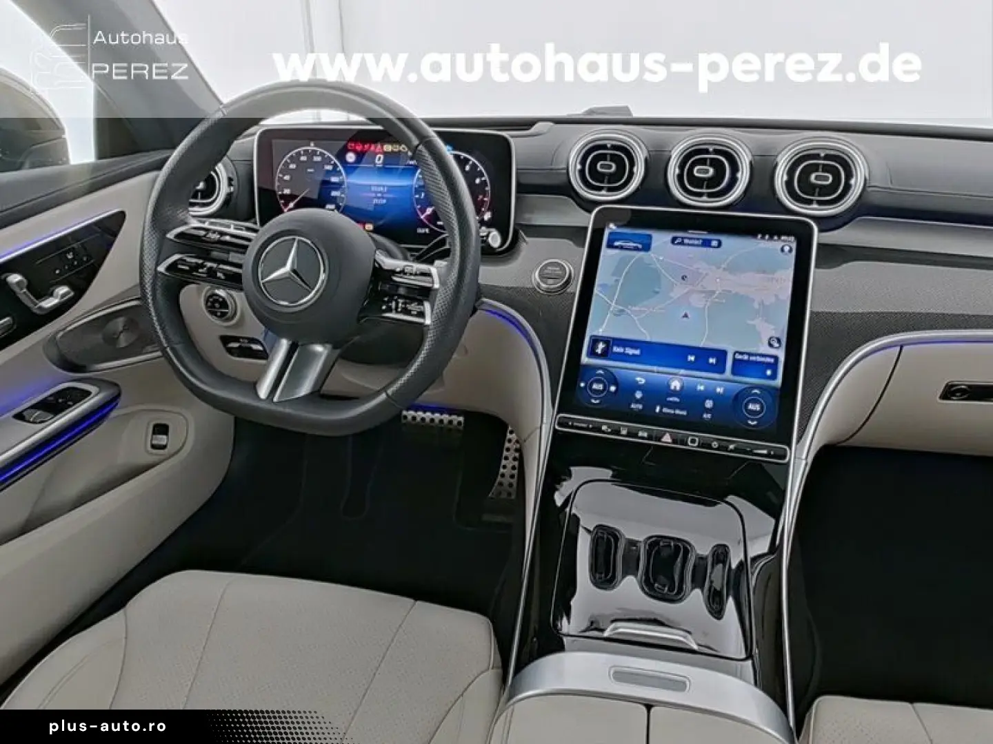 MERCEDES-BENZ CLE 300 4M AMG PREMIUM