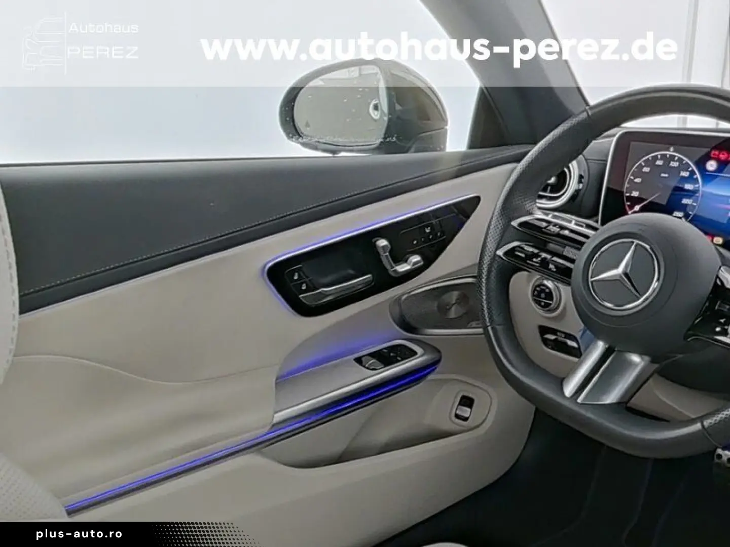 MERCEDES-BENZ CLE 300 4M AMG PREMIUM