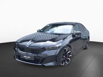 BMW 550e xDr MSpPRO Carbon B&W Beige AdaptSusp Ventil 360