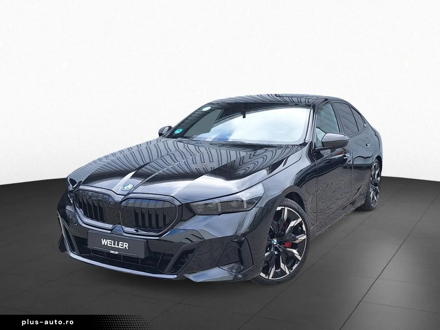 BMW 550e xDr MSpPRO Carbon B&W Beige AdaptSusp Ventil 360