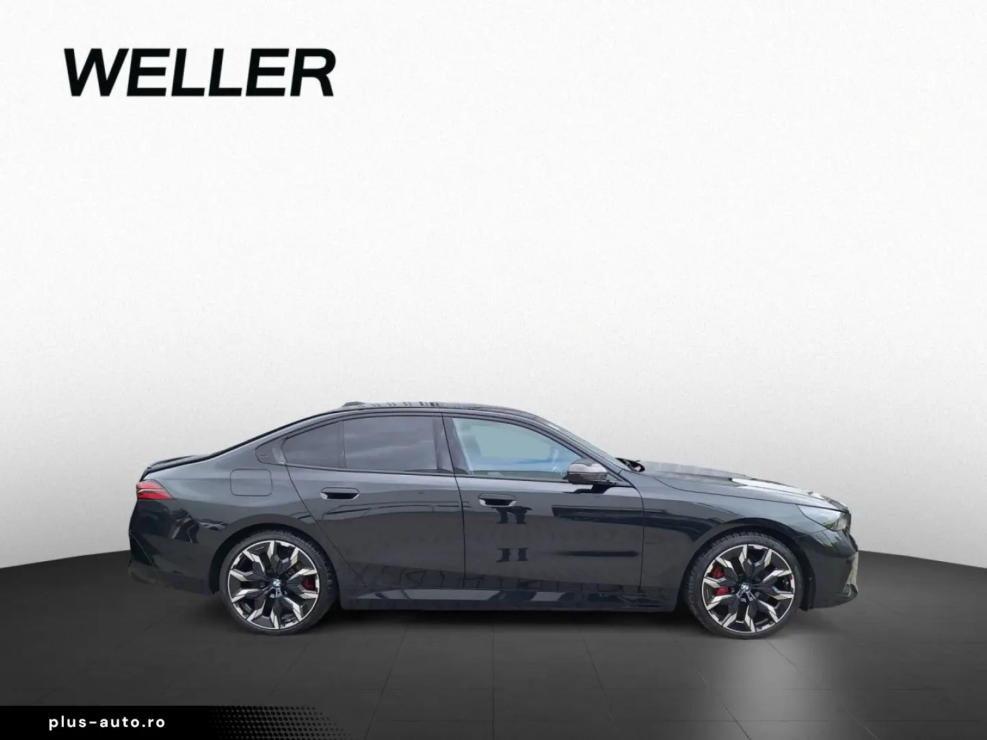 BMW 550e xDr MSpPRO Carbon B&W Beige AdaptSusp Ventil 360