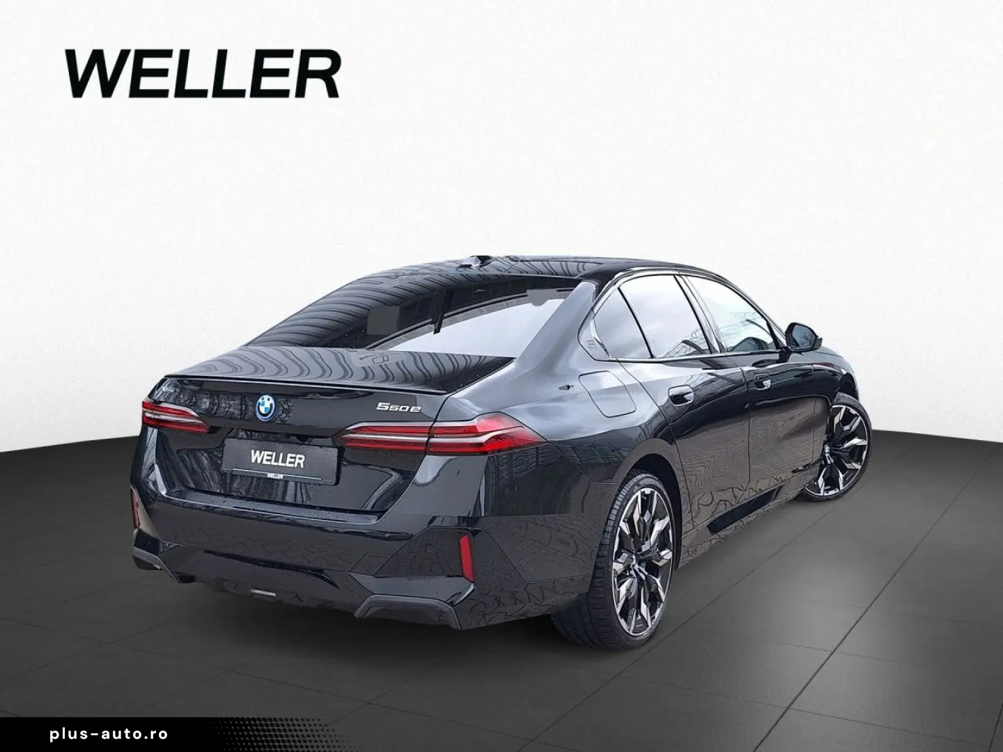 BMW 550e xDr MSpPRO Carbon B&W Beige AdaptSusp Ventil 360