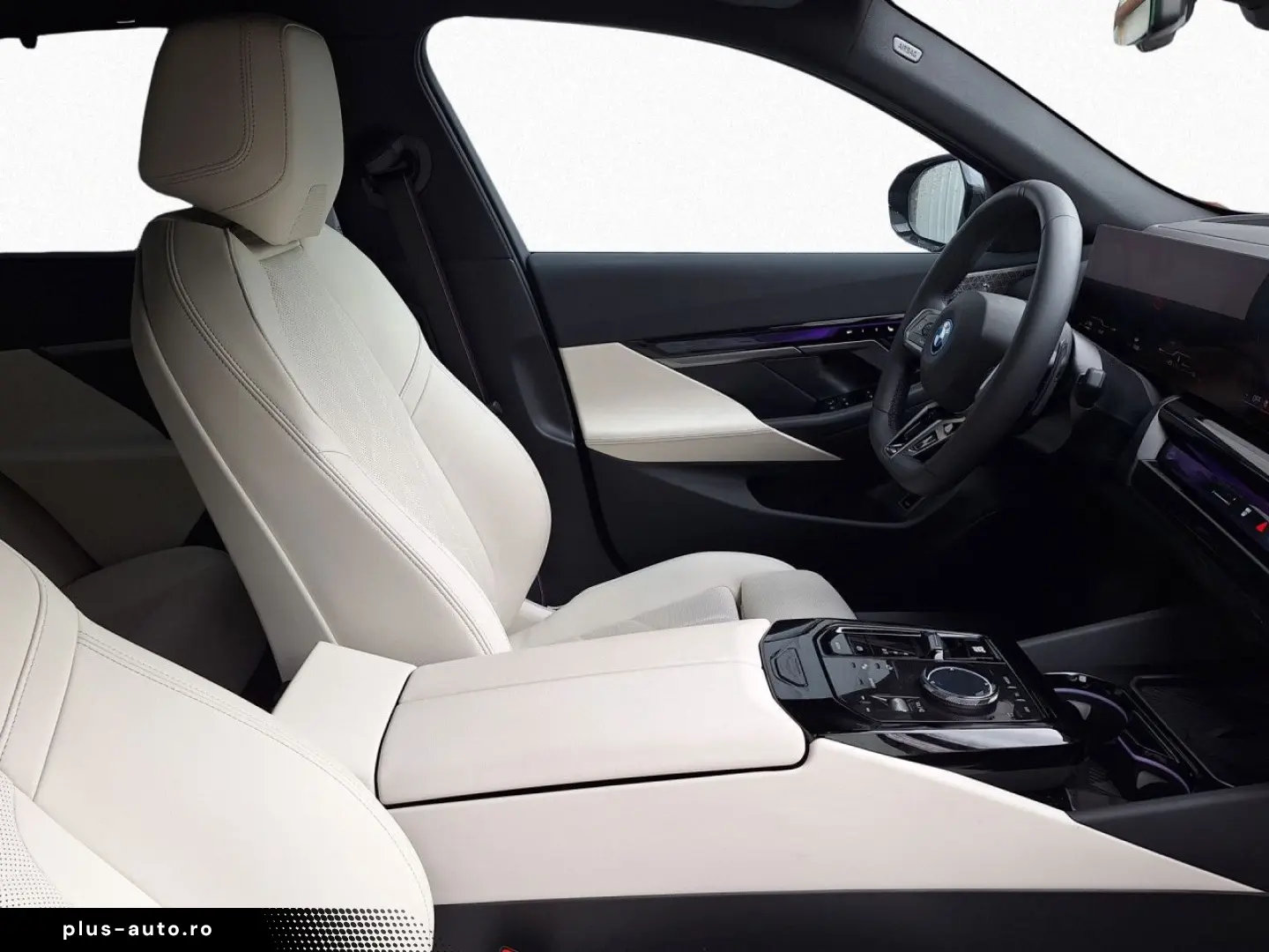 BMW 550e xDr MSpPRO Carbon B&W Beige AdaptSusp Ventil 360