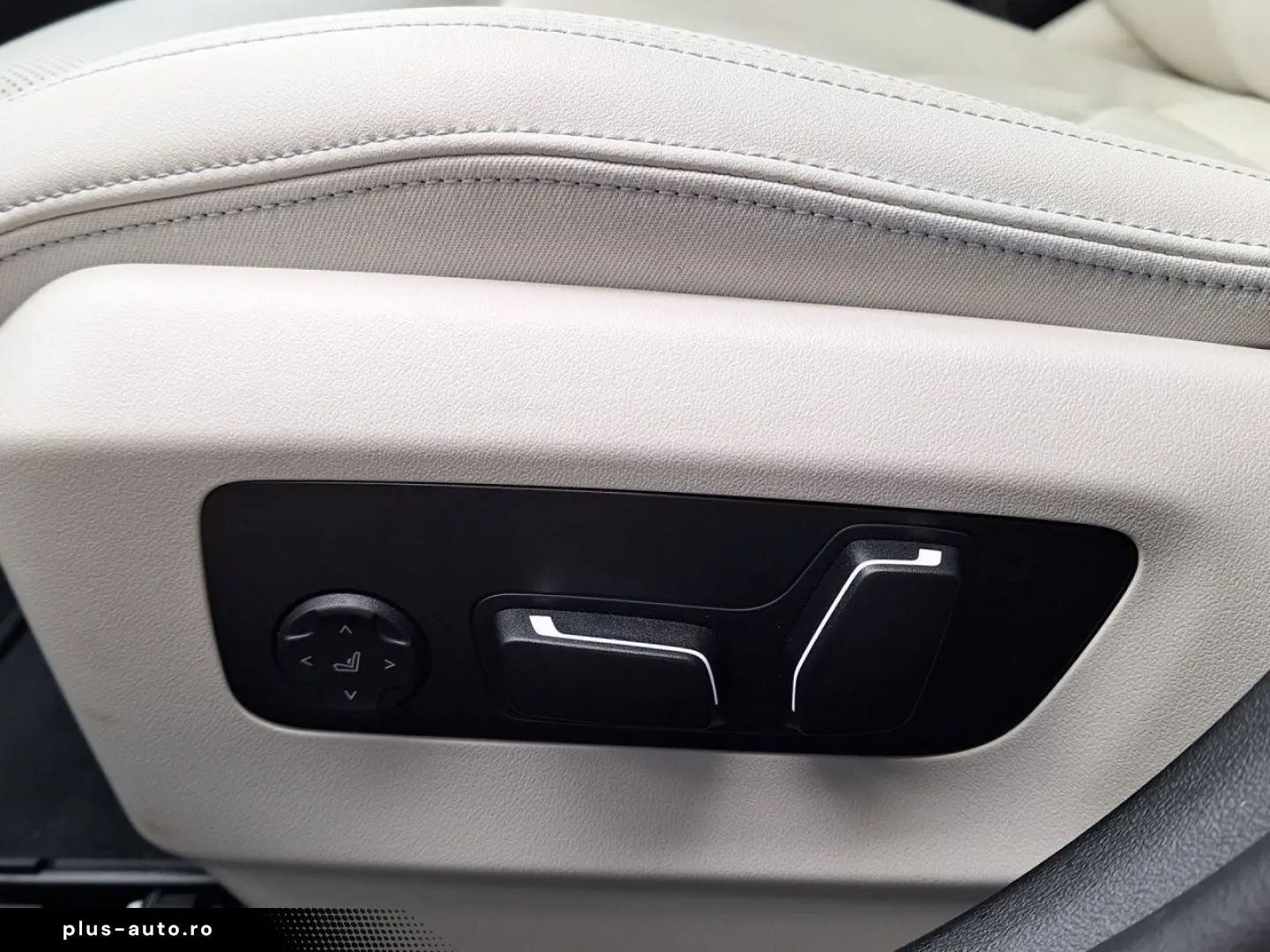 BMW 550e xDr MSpPRO Carbon B&W Beige AdaptSusp Ventil 360