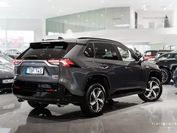 TOYOTA RAV4 Plug-in-Hybrid X Edition   NETTO POSSI
