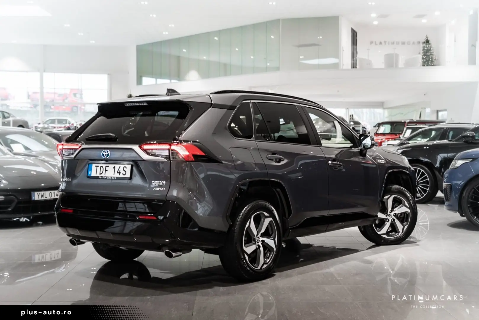 TOYOTA RAV4 Plug-in-Hybrid X Edition   NETTO POSSI