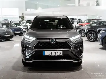 TOYOTA RAV4 Plug-in-Hybrid X Edition   NETTO POSSI
