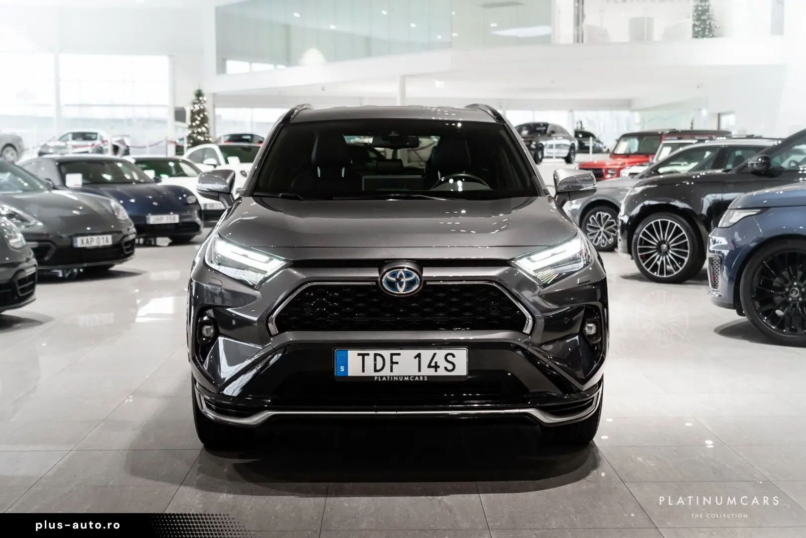 TOYOTA RAV4 Plug-in-Hybrid X Edition   NETTO POSSI