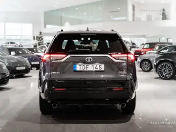 TOYOTA RAV4 Plug-in-Hybrid X Edition   NETTO POSSI