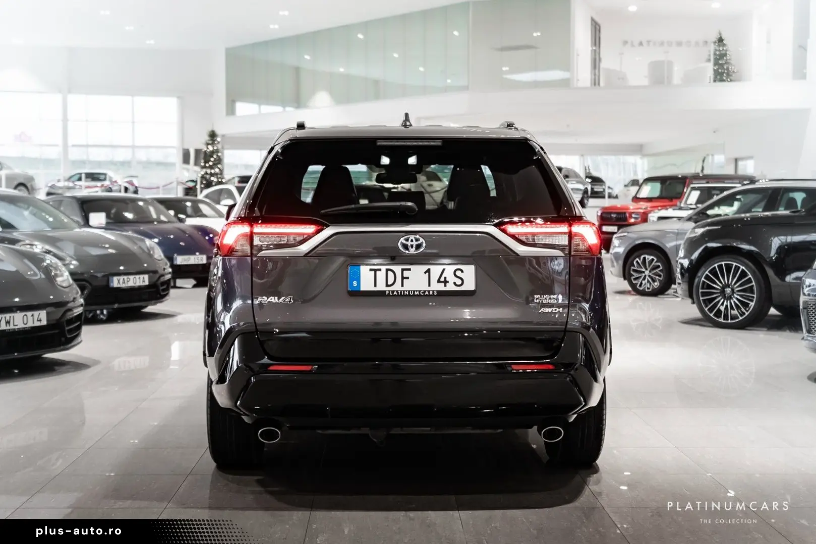 TOYOTA RAV4 Plug-in-Hybrid X Edition   NETTO POSSI