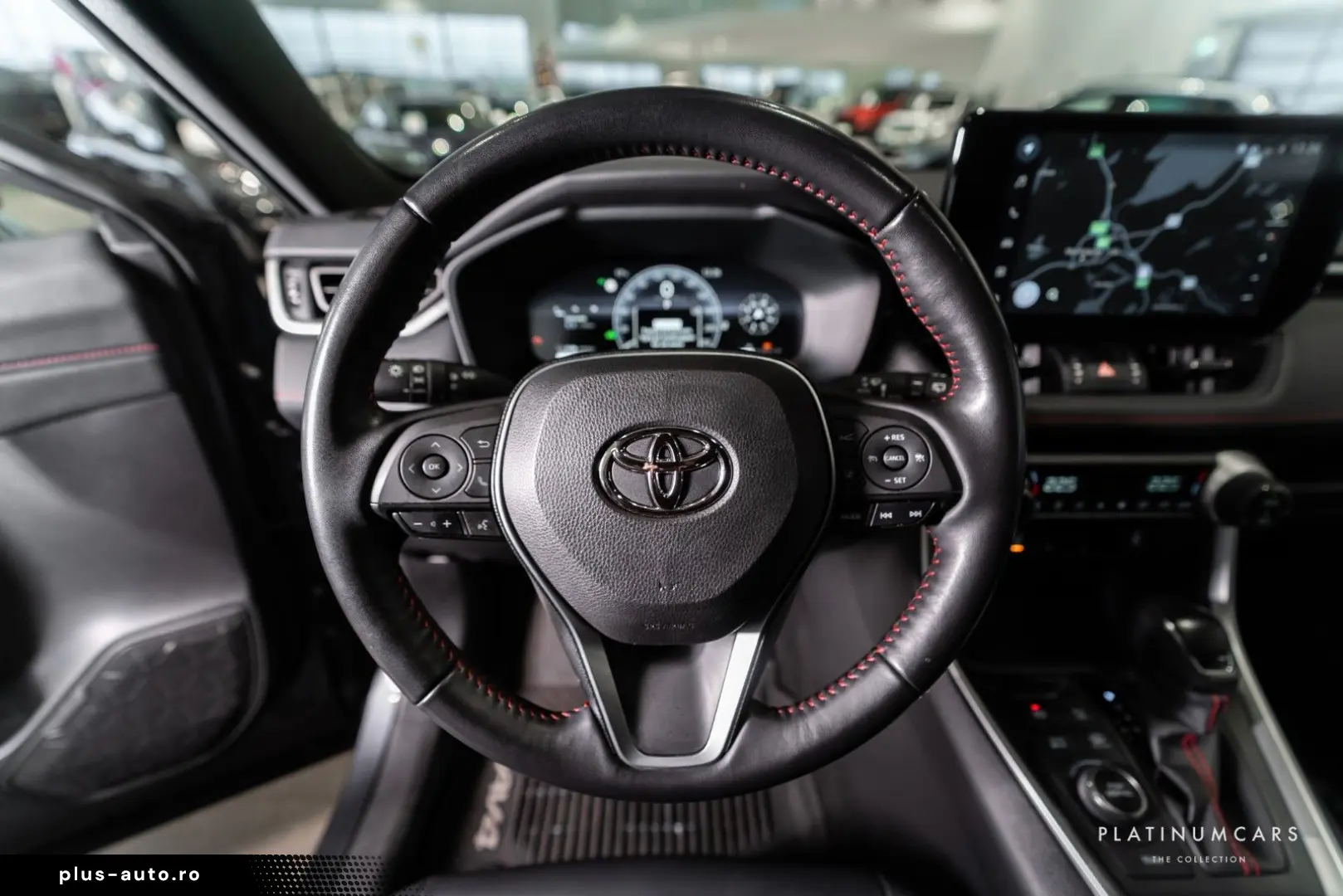TOYOTA RAV4 Plug-in-Hybrid X Edition   NETTO POSSI