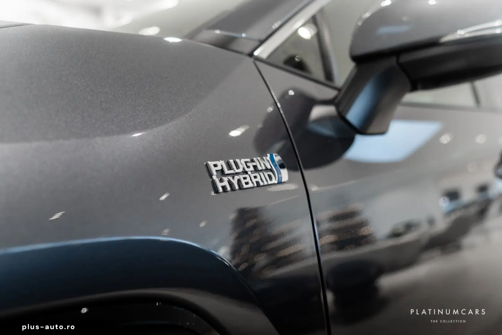 TOYOTA RAV4 Plug-in-Hybrid X Edition   NETTO POSSI