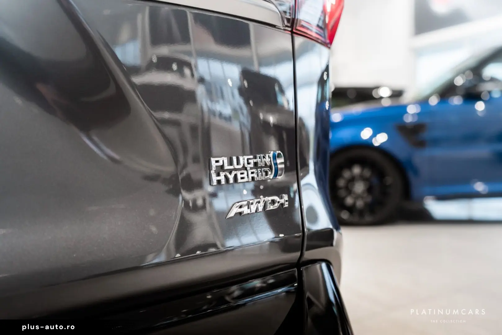 TOYOTA RAV4 Plug-in-Hybrid X Edition   NETTO POSSI