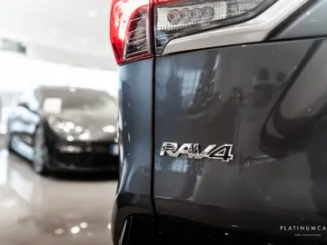 TOYOTA RAV4 Plug-in-Hybrid X Edition   NETTO POSSI