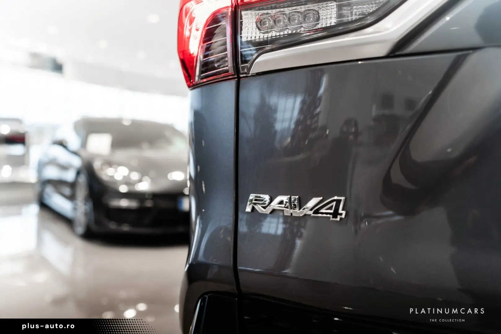 TOYOTA RAV4 Plug-in-Hybrid X Edition   NETTO POSSI