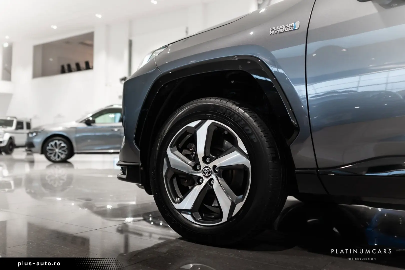TOYOTA RAV4 Plug-in-Hybrid X Edition   NETTO POSSI