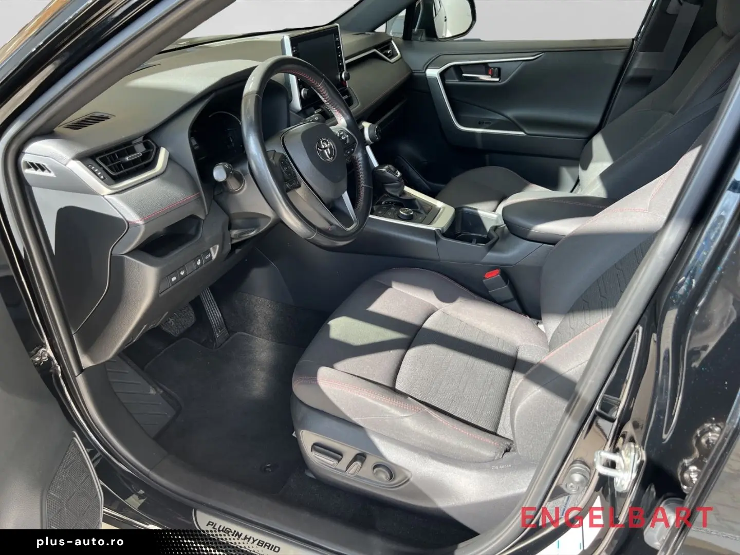 TOYOTA RAV 4 2.5 Plug-in Hybrid 4x4 Technik Paket