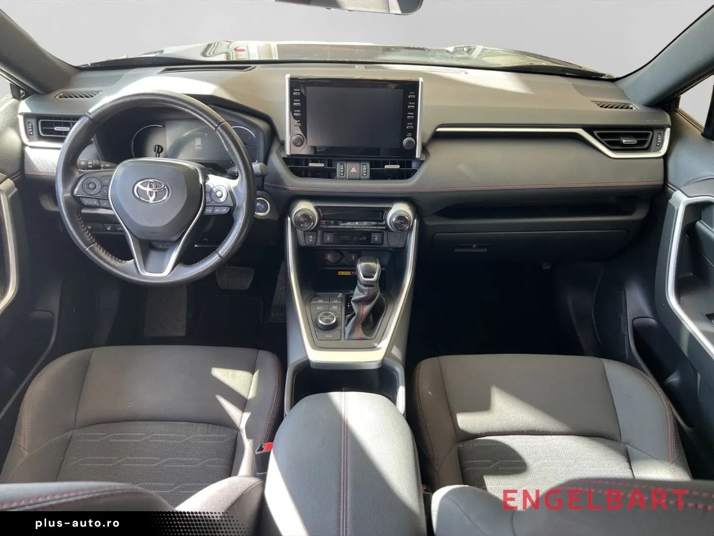 TOYOTA RAV 4 2.5 Plug-in Hybrid 4x4 Technik Paket