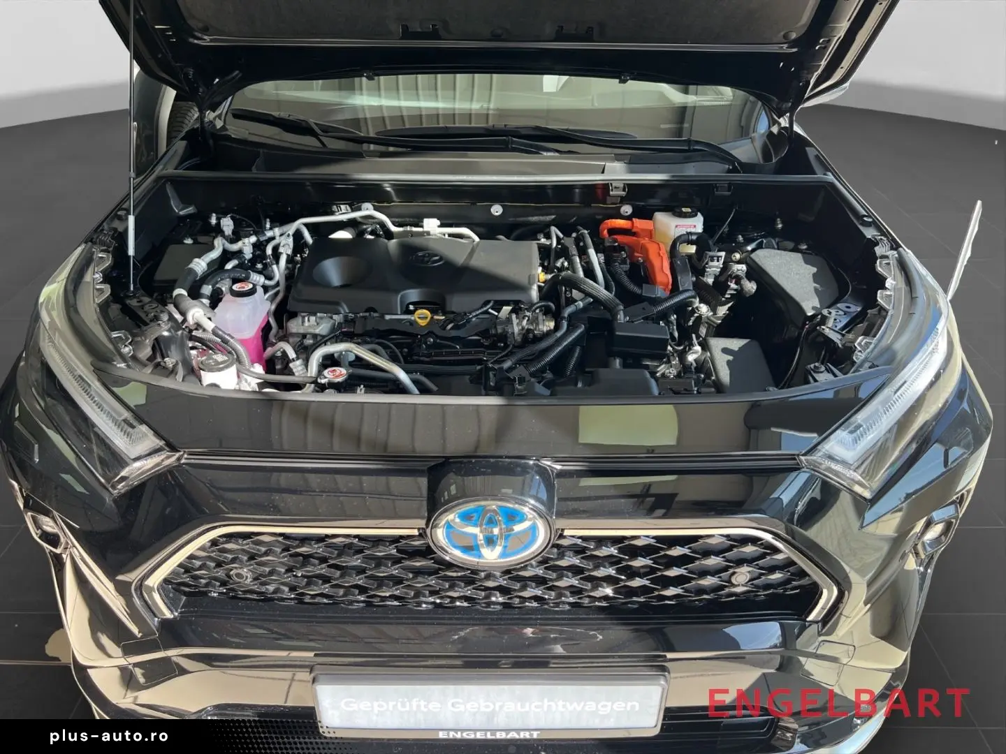 TOYOTA RAV 4 2.5 Plug-in Hybrid 4x4 Technik Paket