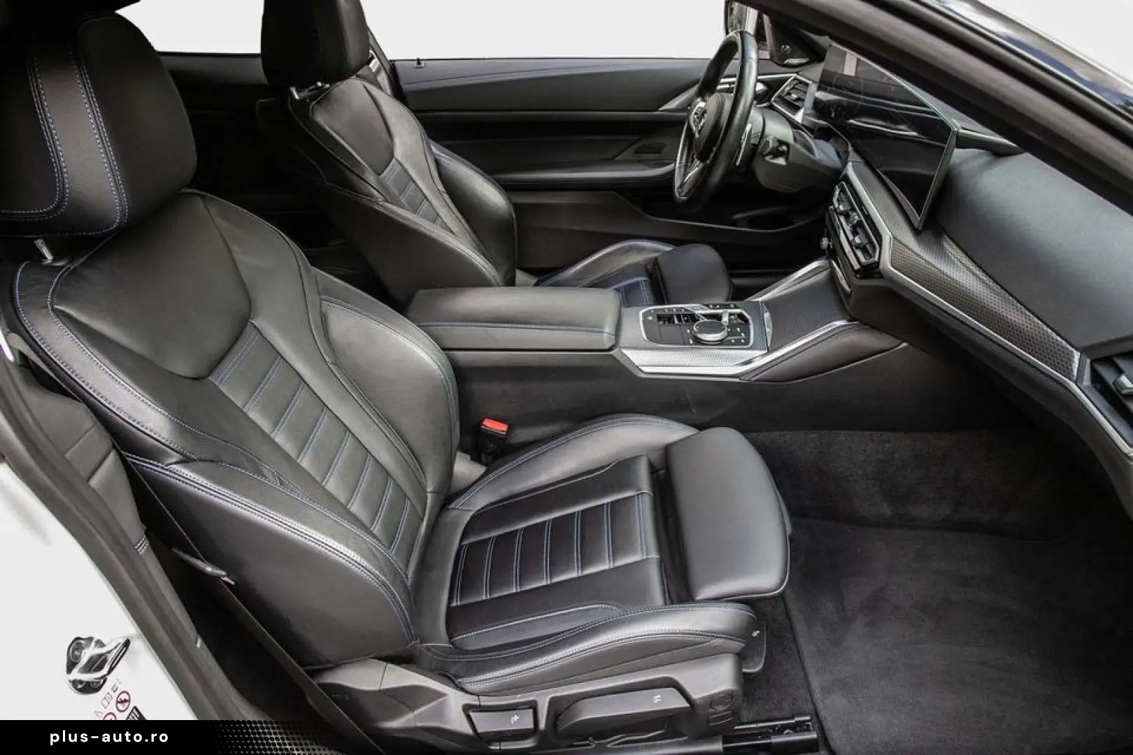 BMW 430i xDrive Coupe M Sportpaket Facelift HUD H K