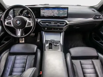 BMW 430i xDrive Coupe M Sportpaket Facelift HUD H K