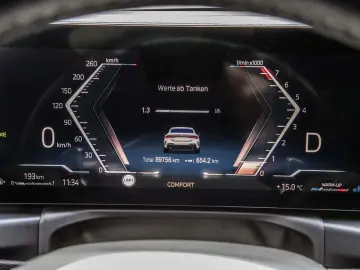 BMW 430i xDrive Coupe M Sportpaket Facelift HUD H K