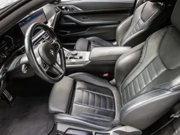 BMW 430i xDrive Coupe M Sportpaket Facelift HUD H K