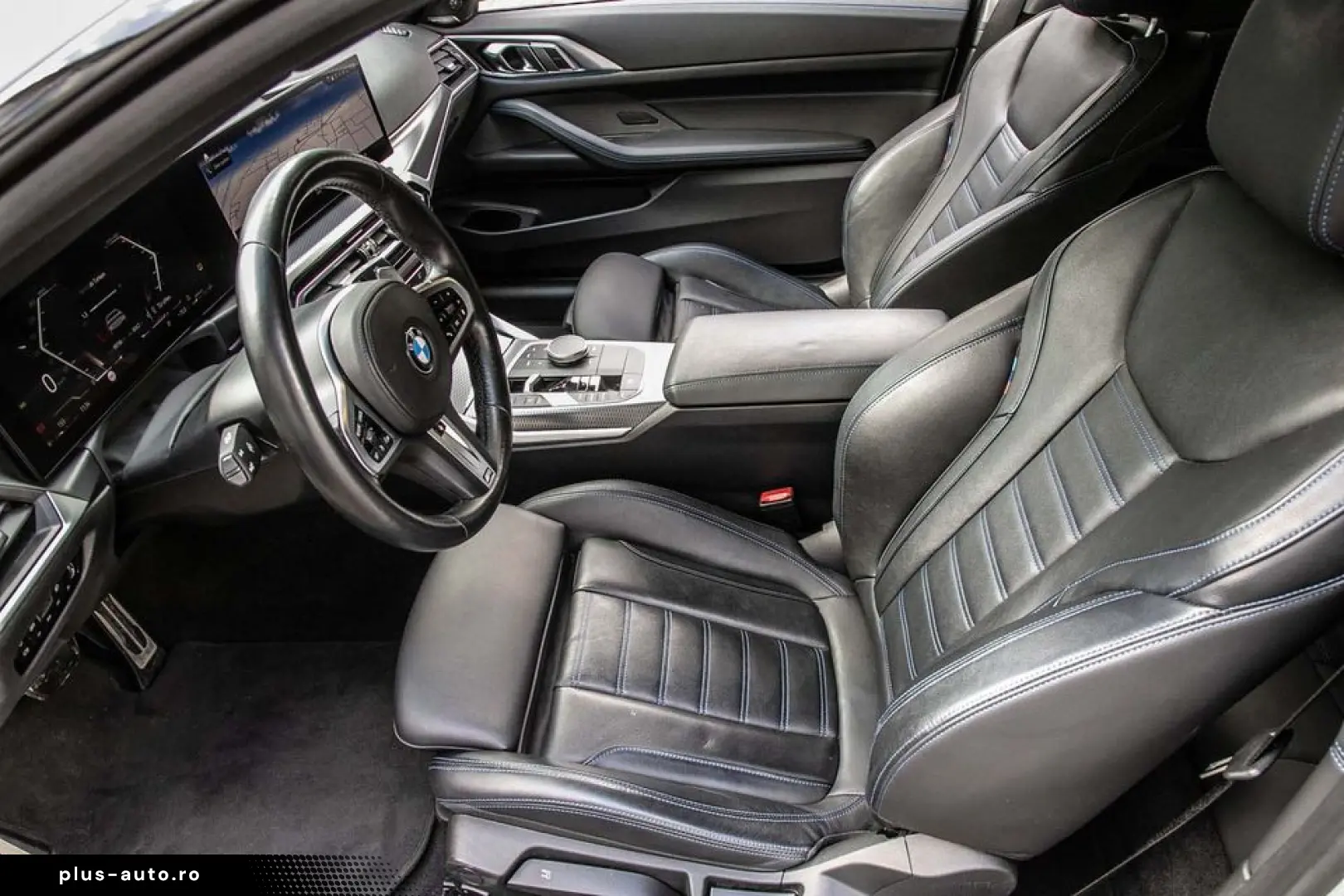 BMW 430i xDrive Coupe M Sportpaket Facelift HUD H K