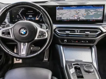 BMW 430i xDrive Coupe M Sportpaket Facelift HUD H K