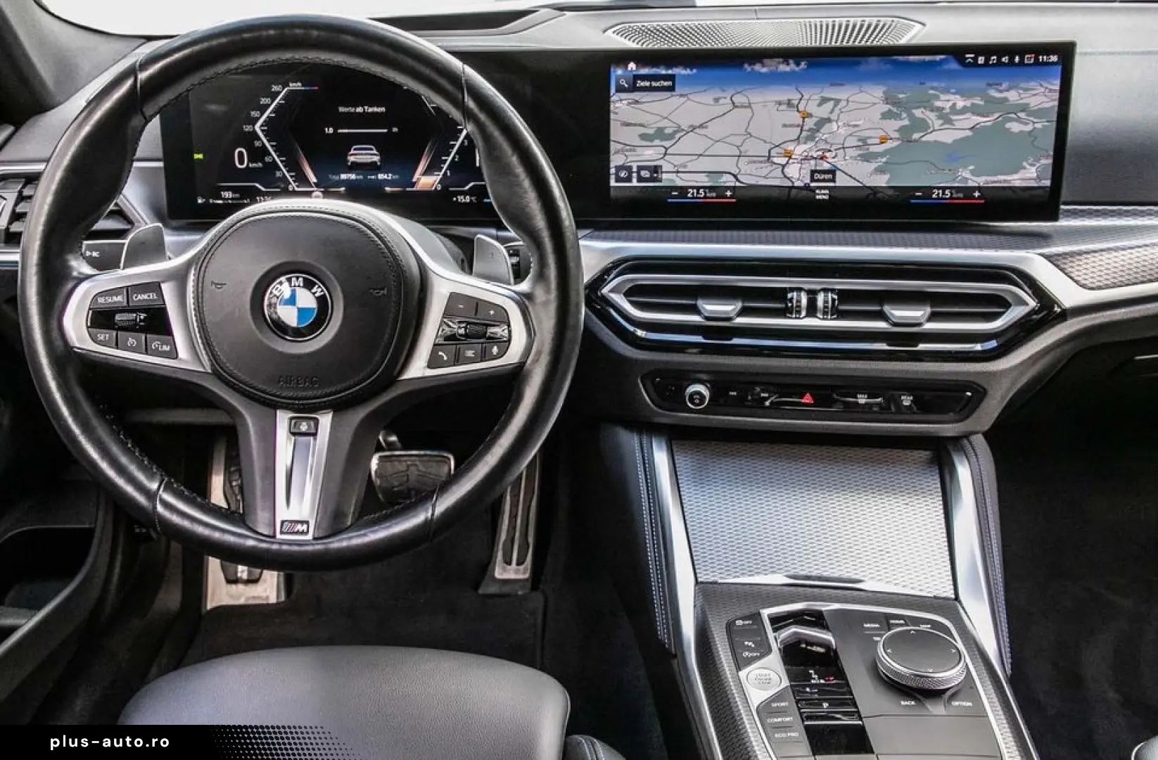 BMW 430i xDrive Coupe M Sportpaket Facelift HUD H K